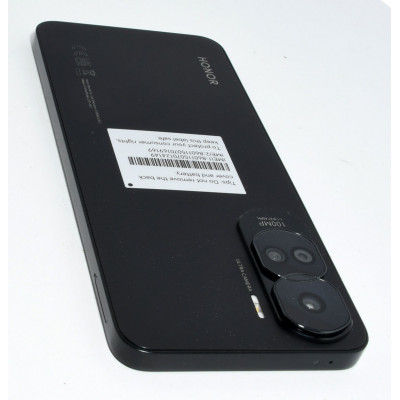 HONOR 90 LITE 256GB NEGRO