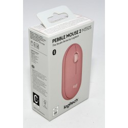 RATON LOGITECH PEBBLE 2 M350S PRECINTADO