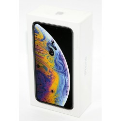 IPHONE XS 256GB SILVER PRECINTADO