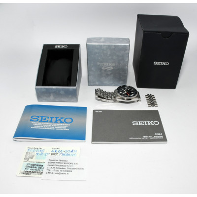 RELOJ SEIKO 4R34