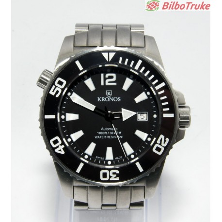 RELOJ KRONOS K300