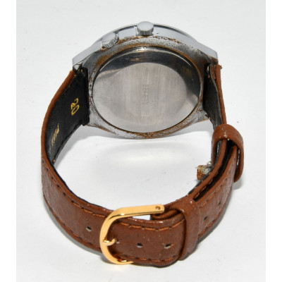 RELOJ RAKETA CALENDARIO PERPETUO CCCP UNION SOVIETICA