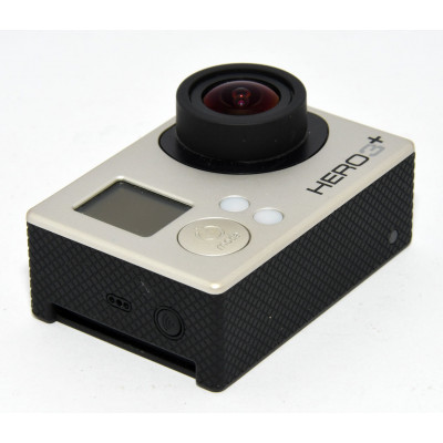 VIDEOCAMARA DEPORTIVA GOPRO HERO 3+ SILVER EDITION