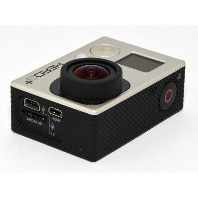 VIDEOCAMARA DEPORTIVA GOPRO HERO 3+ SILVER EDITION