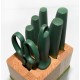 SET DE CUCHILLOS CON TACO ZWILLING NOW 7 VERDE
