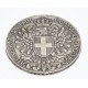 MONEDA 1 THALER ITALIA (ERITREA) 1918 PLATA