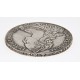 MONEDA 1 THALER ITALIA (ERITREA) 1918 PLATA
