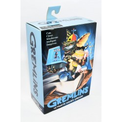 FIGURA GREMLINS ULTIMATE GAMER GREMLIN