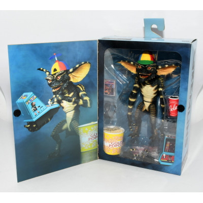 FIGURA GREMLINS ULTIMATE GAMER GREMLIN