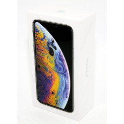 IPHONE XS 64GB SILVER PRECINTADO