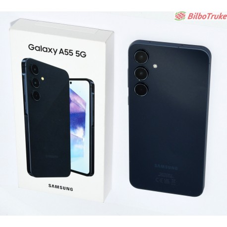 SAMSUNG GALAXY A55 5G 256GB AZUL