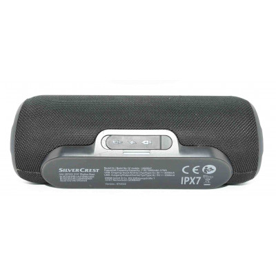 ALTAVOZ BLUETOOTH SILVERCREST