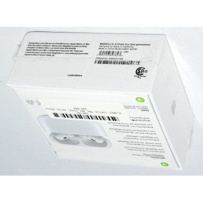 AURICULARES APPLE AIRPODS PRO 2 MQD83LL PRECINTADO