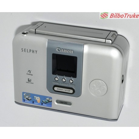 IMPRESORA FOTOGRAFICA CANON SELPHY