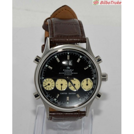RELOJ AUTOMATICO KRISTIAN KEIL NAVIGATOR LIMITED EDITION KK7087