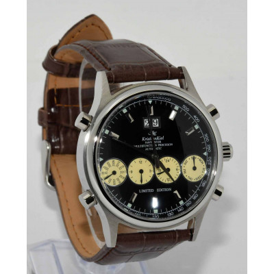 RELOJ AUTOMATICO KRISTIAN KEIL NAVIGATOR LIMITED EDITION KK7087