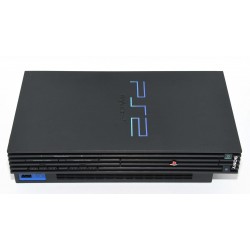 CONSOLA PS2 FAT SIN MANDOS