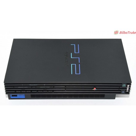 CONSOLA PS2 FAT SIN MANDOS