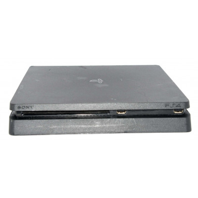CONSOLA PS4 SLIM 1TB SIN MANDO