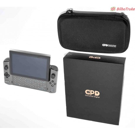 CONSOLA GPD G1618-03 / INTEL i7 1195G7 / 1TB SSD / 16GB RAM