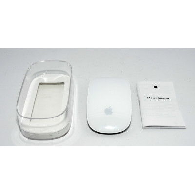 RATON APPLE MAGIC MOUSE WIRELESS A1296 CON BASE