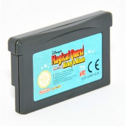 VIDEOJUEGO GAMEBOY ADVANCE MAGICAL QUEST ADVANCE