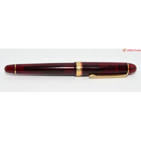 PLUMA PLATINUM 3776 PLUMIN 14K