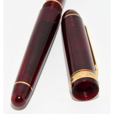 PLUMA PLATINUM 3776 PLUMIN 14K