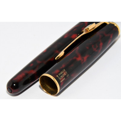 PLUMA PARKER SONNET PLUMIN 18K