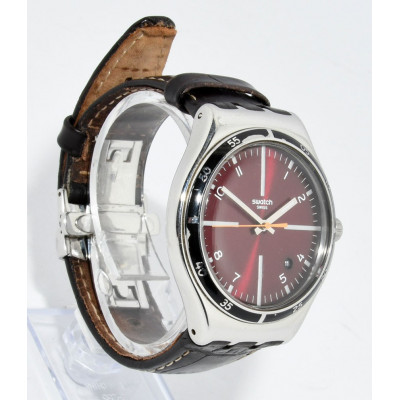 RELOJ SWATCH BLOODY TIME YWS412