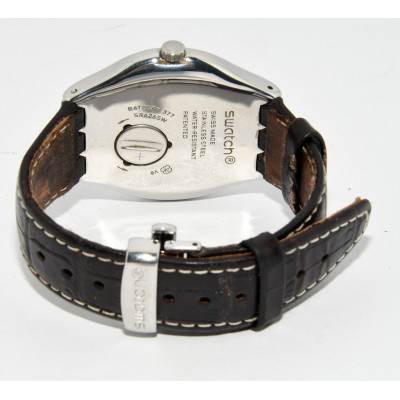 RELOJ SWATCH BLOODY TIME YWS412