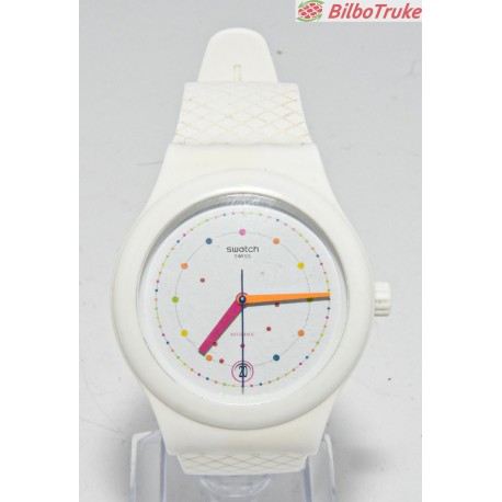 RELOJ SWATCH SUTW400 AUTOMATICO