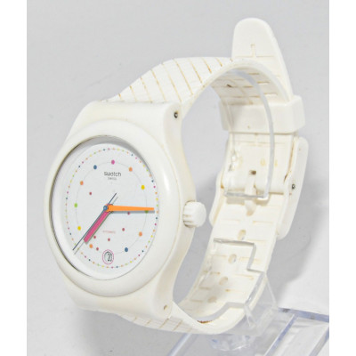 RELOJ SWATCH SUTW400 AUTOMATICO