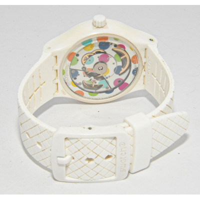 RELOJ SWATCH SUTW400 AUTOMATICO