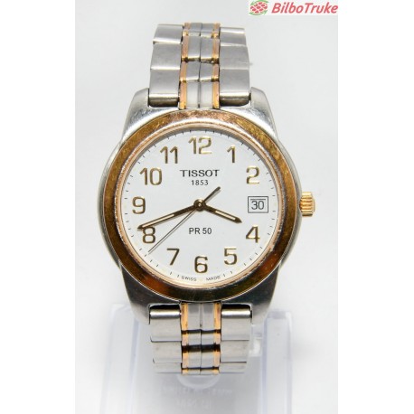 RELOJ TISSOT J376/476