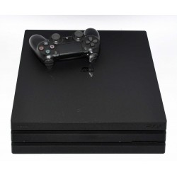 CONSOLA PS4 PRO 1TB CON MANDO
