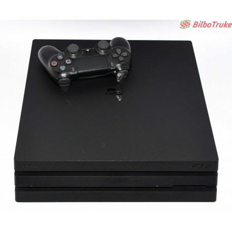CONSOLA PS4 PRO 1TB CON MANDO