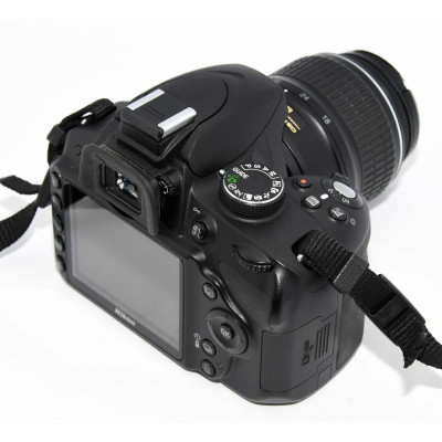 CAMARA NIKON D3200 - NIKON 18-55MM F:3.5-5.6