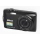 CAMARA NIKON COOLPIX S3300