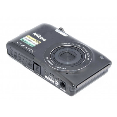 CAMARA NIKON COOLPIX S3300