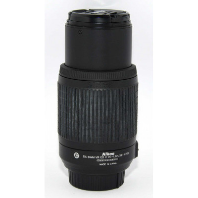 OBJETIVO NIKON DX 55-200 F4-5.6G ED