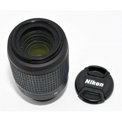 OBJETIVO NIKON DX 55-200 F4-5.6G ED