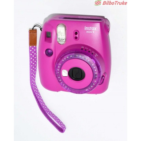 CAMARA FUJIFILM INSTAX MINI 9