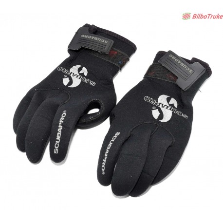 GUANTES SCUBAPRO M