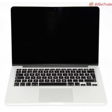 APPLE MACBOOK PRO 2013 13p / i5 2.4GHZ / 120GB SSD / 4GB RAM