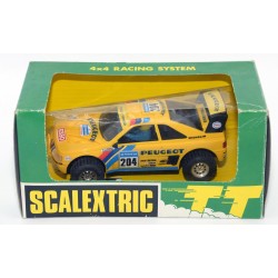 PEUGEOT 405 7303 SCALEXTRIC