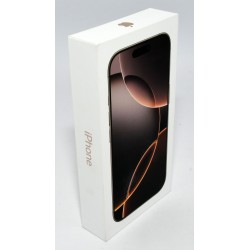 APPLE IPHONE 16 PRO 256GB DESERT TITANIUM PRECINTADO