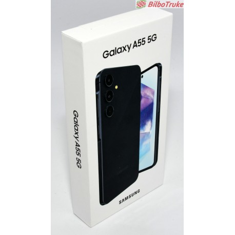 SAMSUNG GALAXY A55 5G 256GB AZUL PRECINTADO