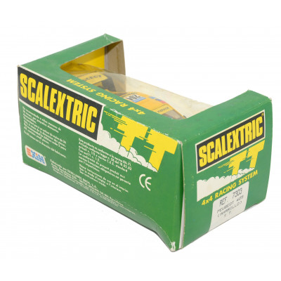 PEUGEOT 405 7303 SCALEXTRIC