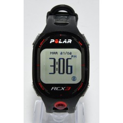 RELOJ DEPORTIVO POLAR RCX3 SIN BANDA